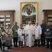 Pope Francis - Delegates
