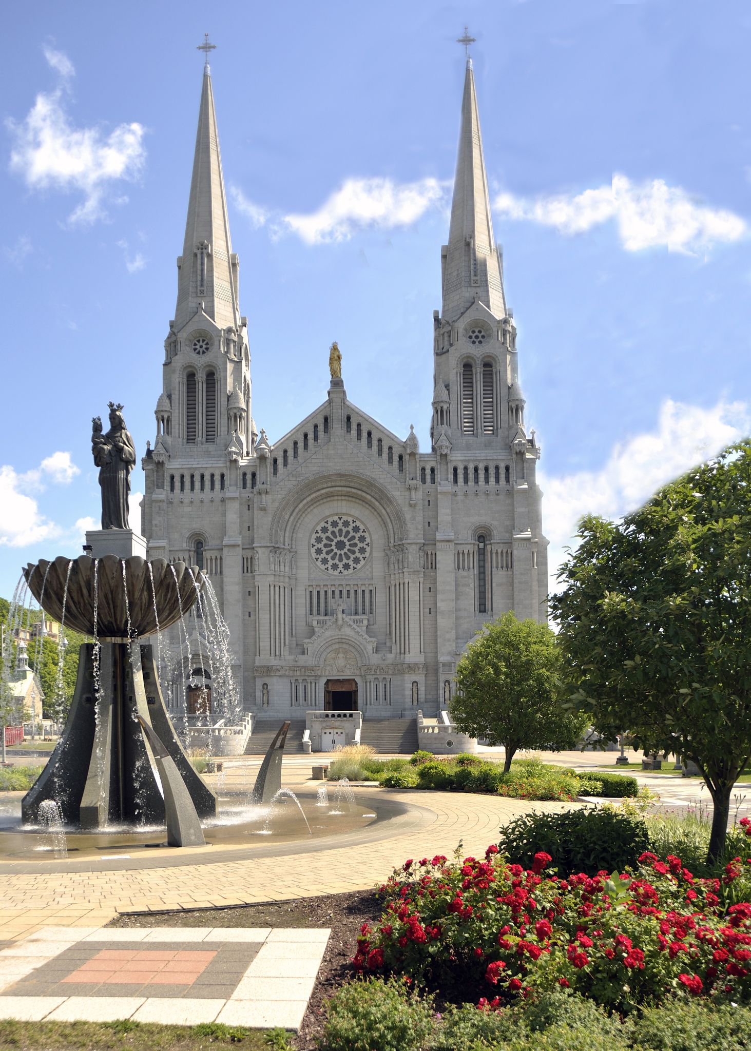 Indigenous participation in SainteAnnedeBeaupré a priority Pope