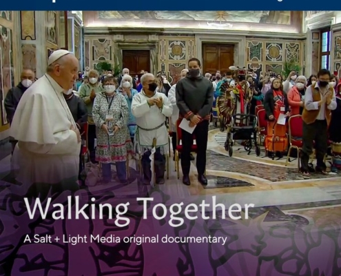 Walking Together, a Salt + Light Media original documentary