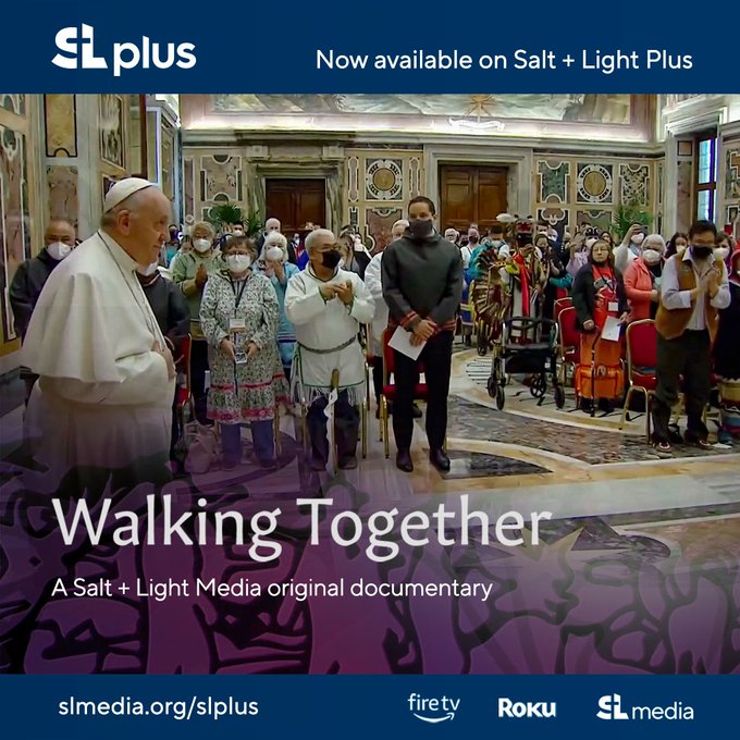 Walking Together, a Salt + Light Media original documentary